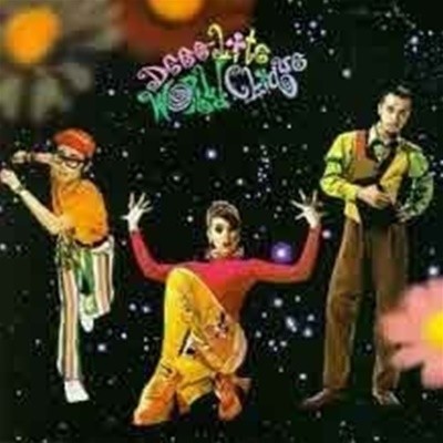 [중고] Deee Lite / World Clique 