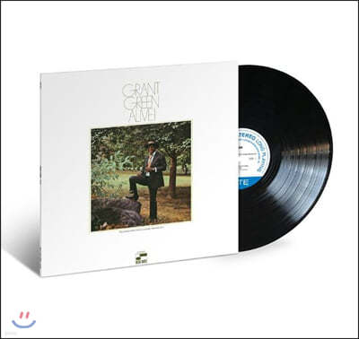 Grant Green (׷Ʈ ׸) - Alive! [LP] 