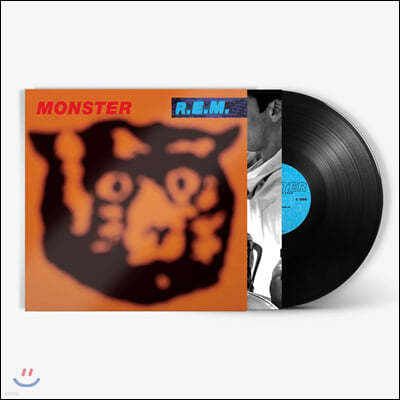 R.E.M — 9집 Monster (25th Anniversary Edition) 앨범 커버