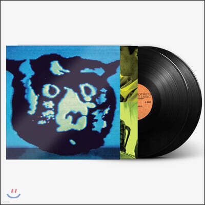 R.E.M — 9집 Monster (25th Anniversary Expanded Edition) 앨범 커버
