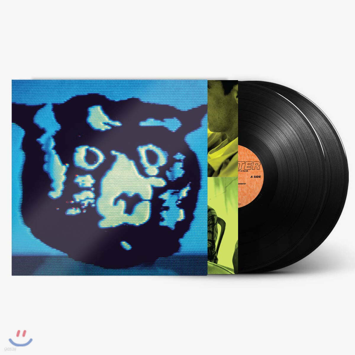 R.E.M (알이엠) - 9집 Monster (25th Anniversary Expanded Edition) [2LP]