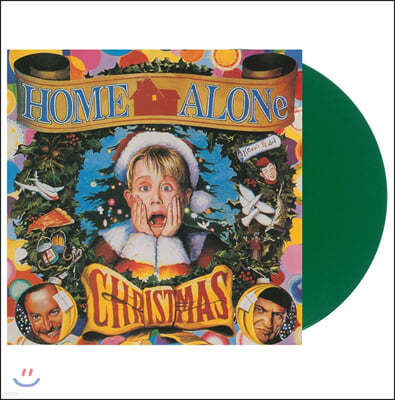 Ȧ  ȭ (Home Alone Christmas OST) [׸ ÷ 2LP]