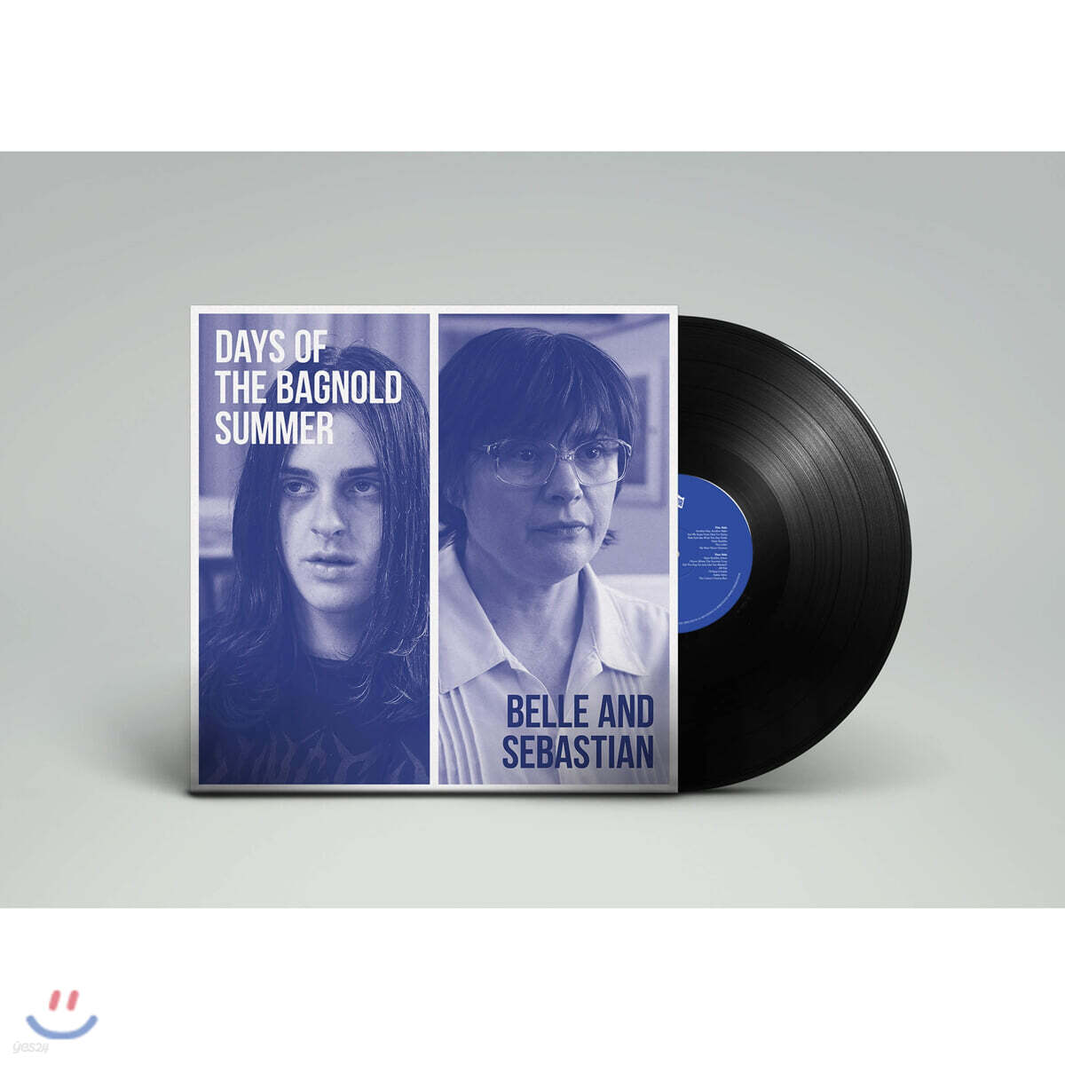 데이즈 오브 더 배그놀드 썸머 영화음악 (Days of the Bagnold Summer OST by Belle and Sebastian) [LP]