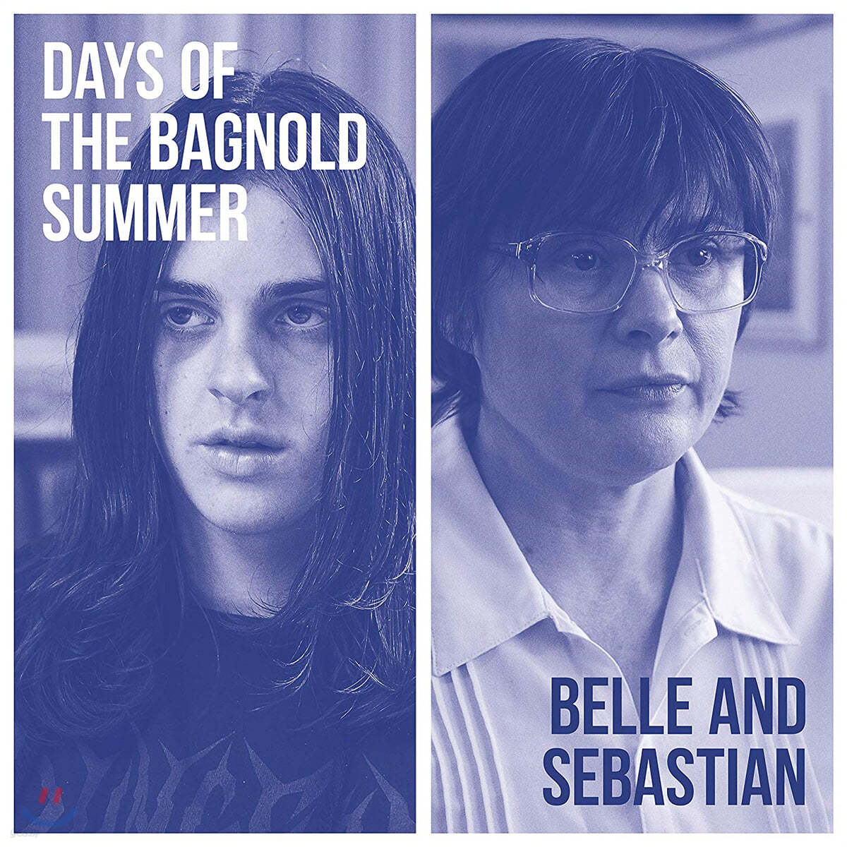 데이즈 오브 더 배그놀드 썸머 영화음악 (Days of the Bagnold Summer OST by Belle and Sebastian)