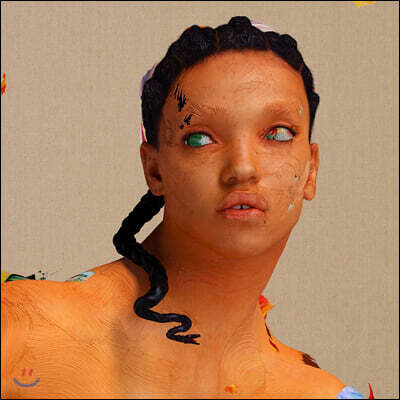 FKA twigs (에프케이에이 트위그스) - 2집 Magdalene [LP]