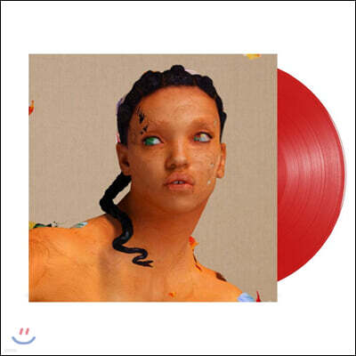 FKA twigs — 2집 Magdalene 앨범 커버