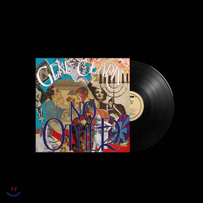 Gene Clark — 4집 No Other 앨범 커버
