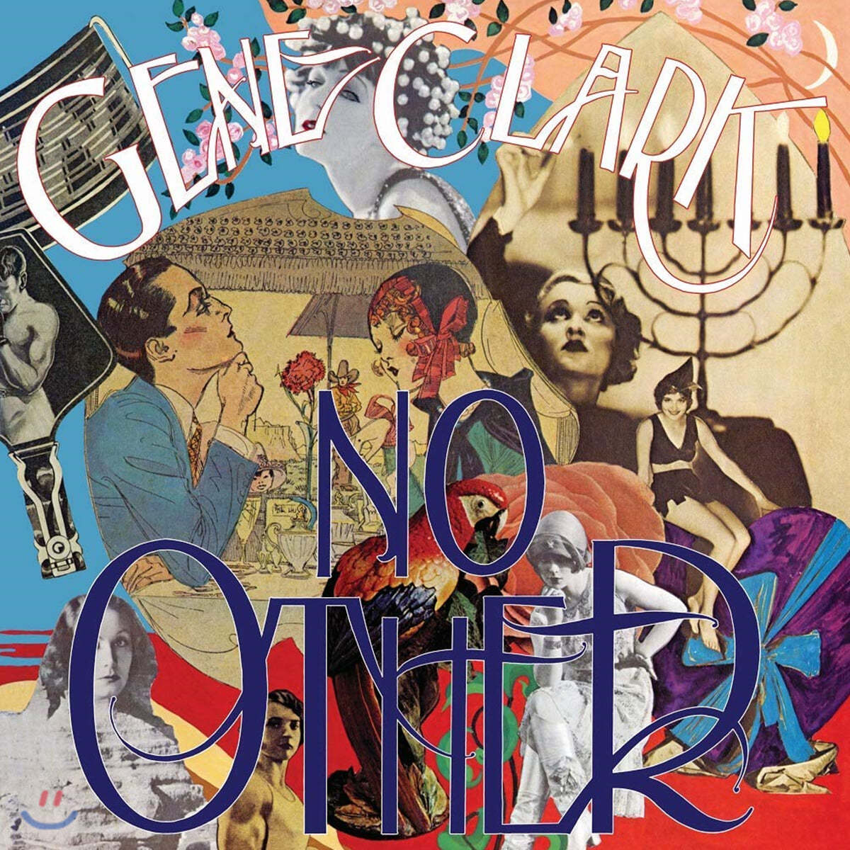 Gene Clark (진 클락) - 4집 No Other