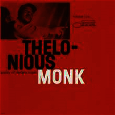 Thelonious Monk — Genius Of Modern Music Vol. 2 (Remastered)(Limited Edition)(MP3 Download) 앨범 커버