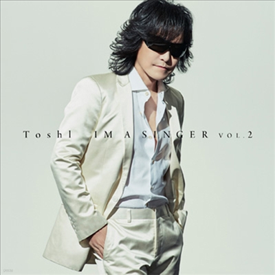 Toshi () - Im A Singer Vol.2 (CD)