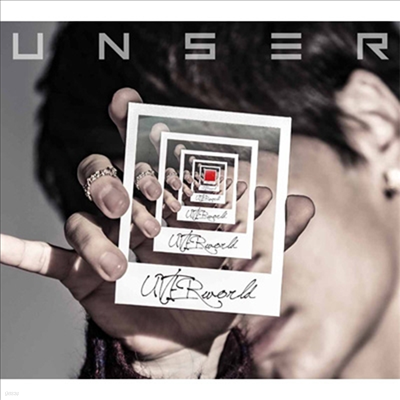 UVERworld () - Unser (CD+Blu-ray) (ȸ A)