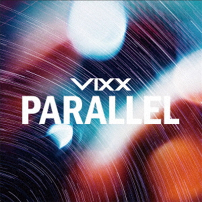  (VIXX) - Parallel (CD)