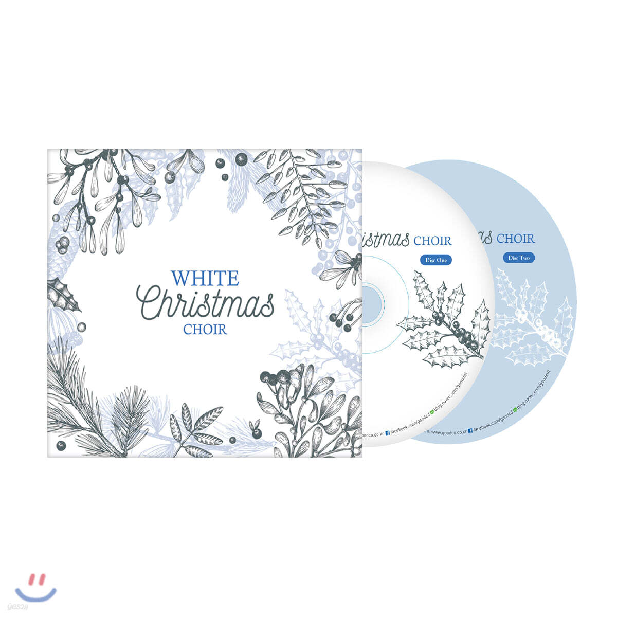 화이트 크리스마스 합창 모음집 (White Christmas Choir)