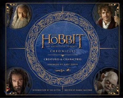 Hobbit: an Unexpected Journey - Chronicles: Creatures & Char