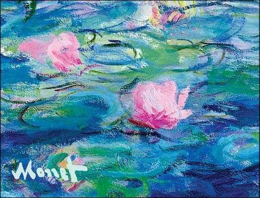 Monet Waterlilies Portfolio Notes