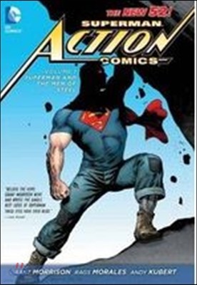 Superman Action Comics Volume 1: Superman and the Men of Steel 