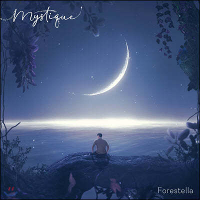 ڶ (Forestella) - 2 Mystique [ ÷ LP]