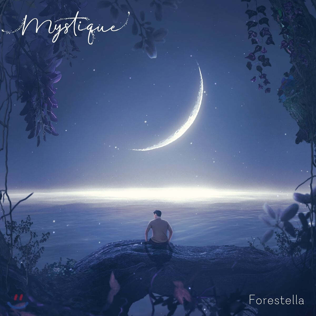 포레스텔라 (Forestella) - 2집 Mystique [블루 컬러 LP]