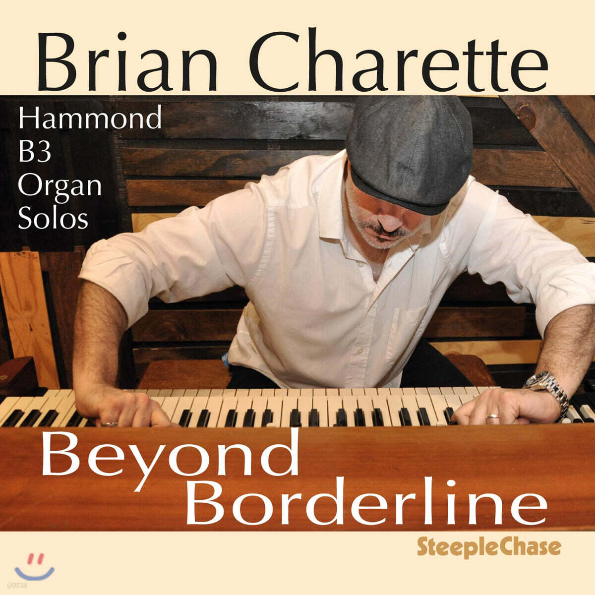 Brian Charette (브라이언 샤레트) - Beyond Borderline