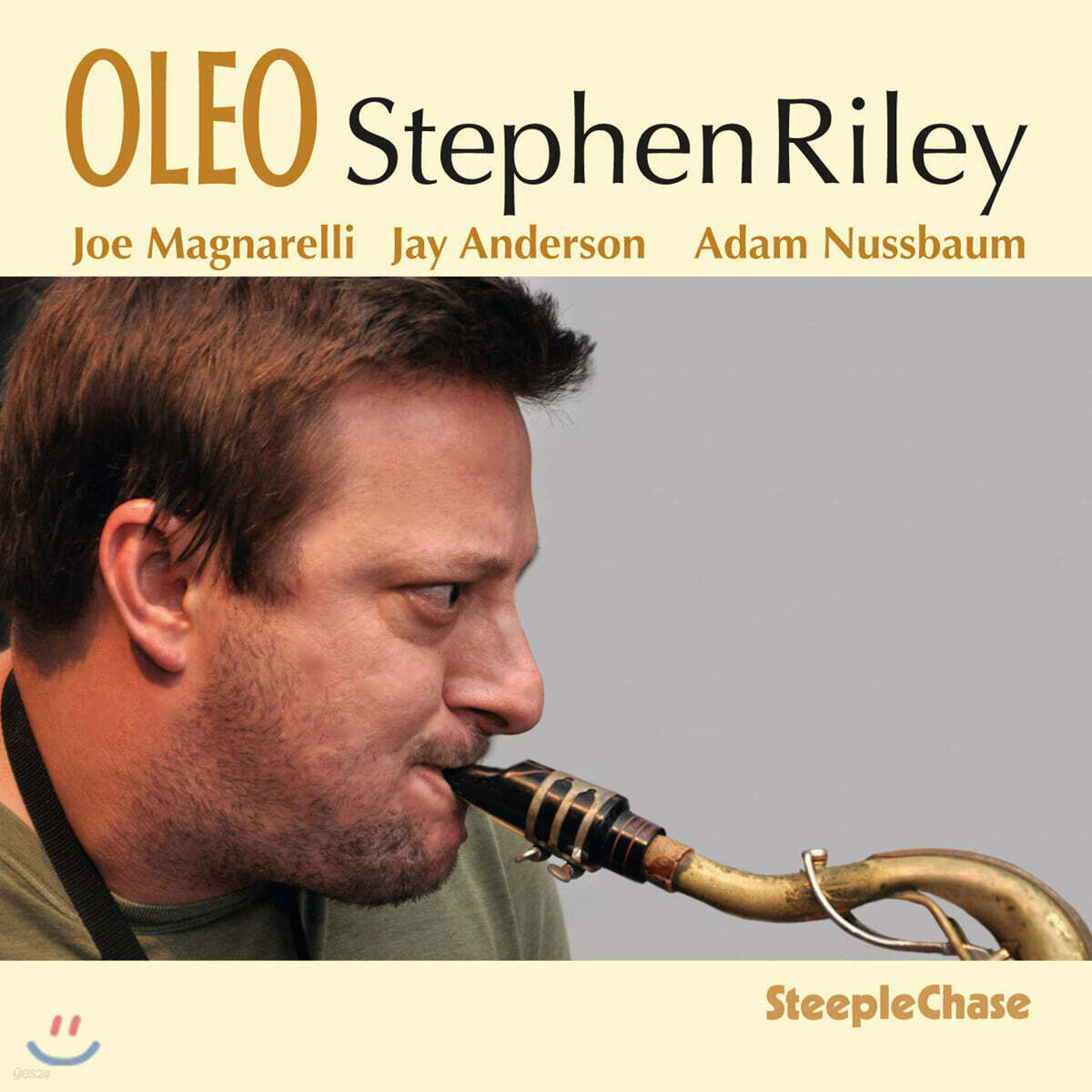 Stephen Riley (스테판 라일리) - Oleo