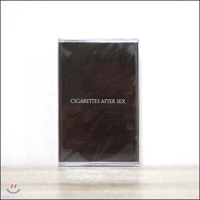 Cigarettes After Sex (시가렛 애프터 섹스) - 1집 Cigarettes After Sex [카세트테이프]