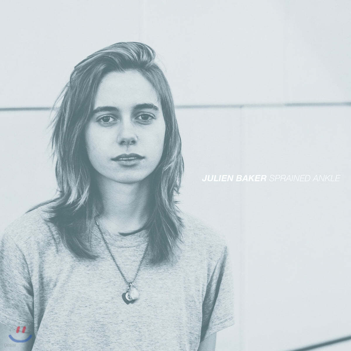 Julien Baker (줄리안 베이커) - 1집 Sprained Ankle [LP]