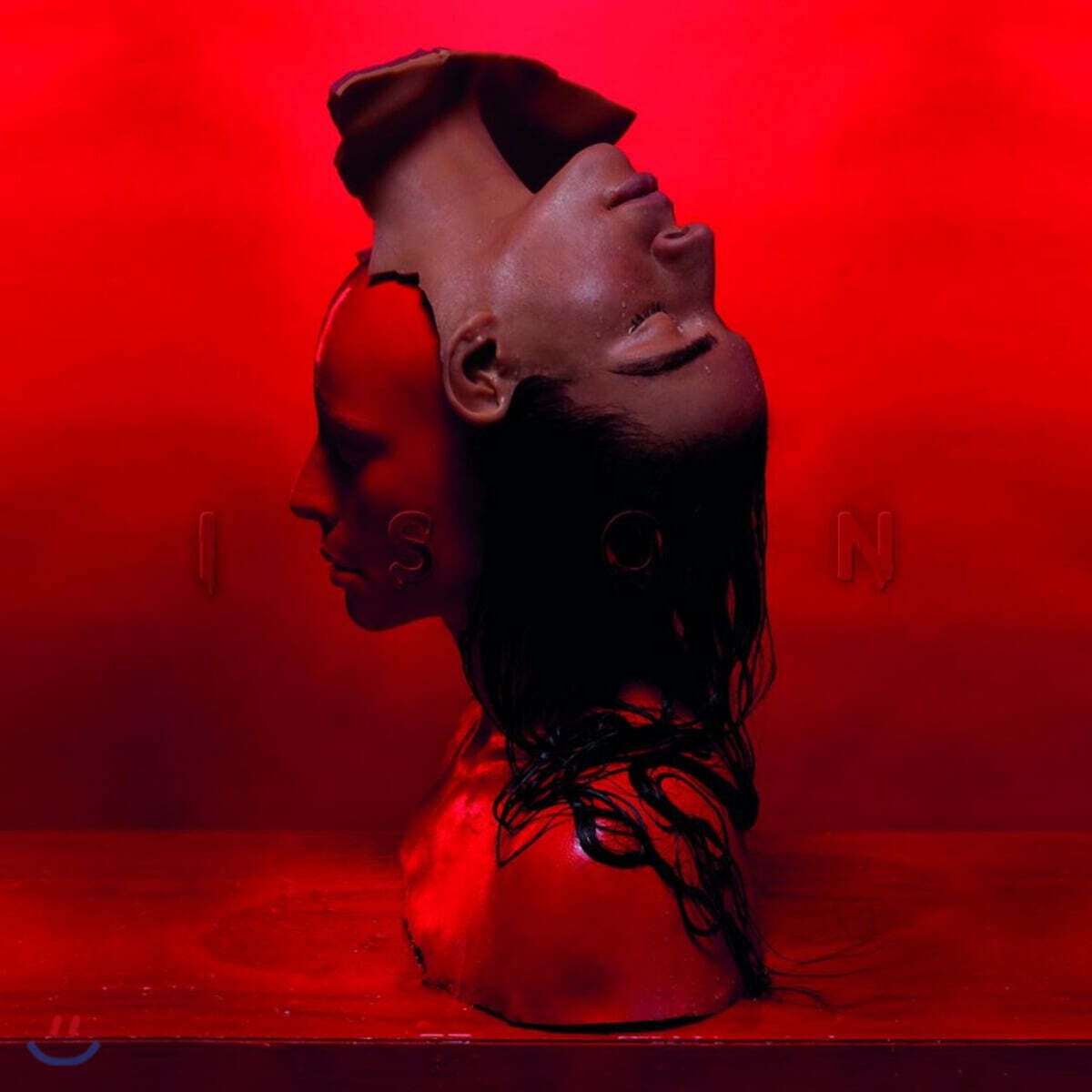 Sevdaliza (세브달리자) - 1집 ISON [일반반 2LP]