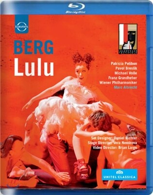 Patricia Petibon 알반 베르크 : 룰루 (Berg: Lulu)