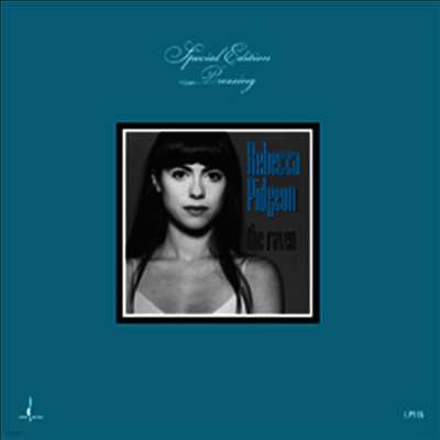 Rebecca Pidgeon — Raven (Special Edition) 앨범 커버