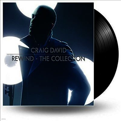 Craig David — Rewind - The Collection 앨범 커버
