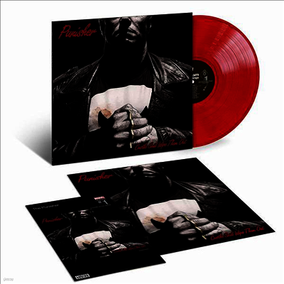 LL Cool J — Mama Said Knock You Out (Marvel Hip-Hop Variant Covers)(Lenticular Art) 앨범 커버