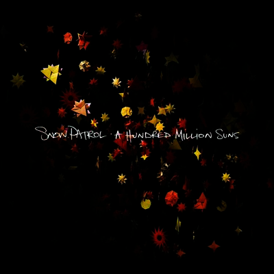 Snow Patrol - A Hundred Million Suns (Gatefold Cover)(2LP)