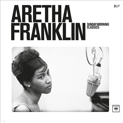 Aretha Franklin — Sunday Morning Classics 앨범 커버