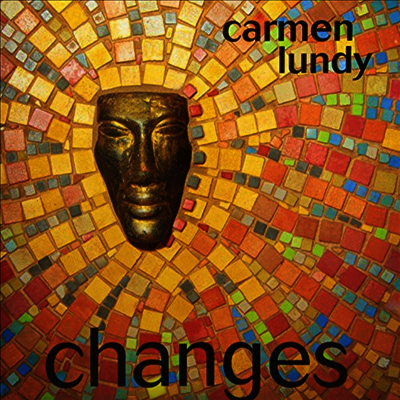 Carmen Lundy — Changes 앨범 커버