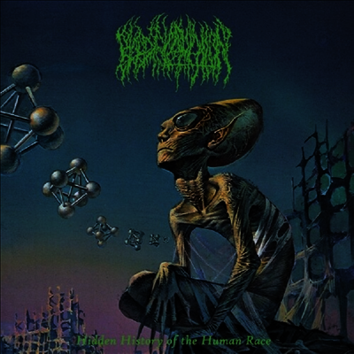 Blood Incantation - Hidden History Of The Human Race (LP)