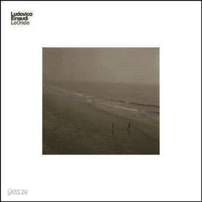 루도비코 에이나우디- 르 옹드 (Ludovico Einaudi - Le Onde) (180g)(2LP) - Ludovico Einaudi