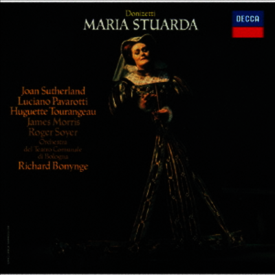 도니체티: 마리아 스투아르다 (Donizetti: Maria Stuarda) (Ltd. Ed)(2UHQCD)(일본반) - Luciano Pavarotti
