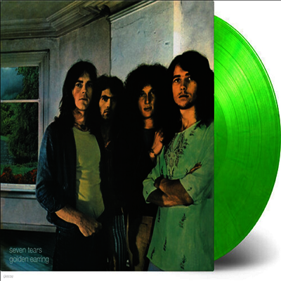 Golden Earring — Seven Tears 앨범 커버