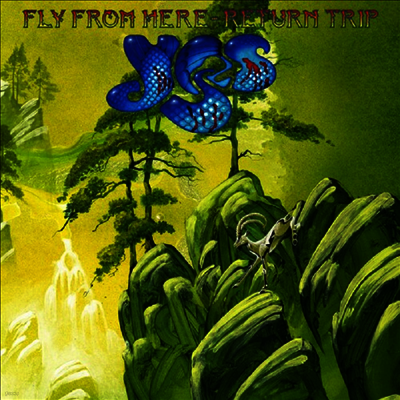 Yes — Fly From Here: Return Trip 앨범 커버