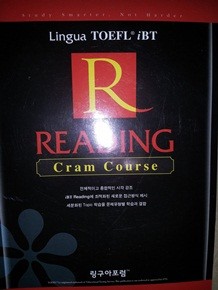 Lingua TOEFL iBT R Reading Cram Course