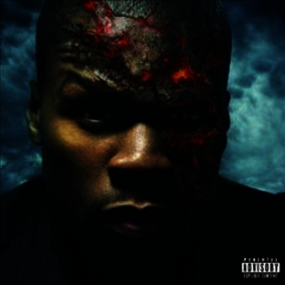 50 Cent — Before I Self Destruct 앨범 커버