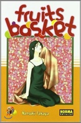 Fruits Basket 21