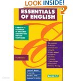 Essentials of English [4th Edition]