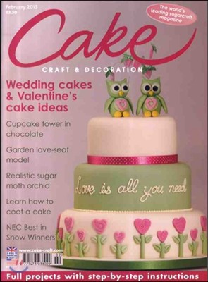 Cake Craft & Decoration () : 2013 2