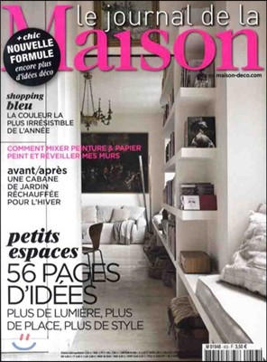 [ȣ] Le Journal de la Maison () : 2013 02