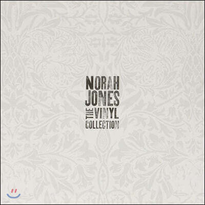 Norah Jones — The Vinyl Collection 앨범 커버