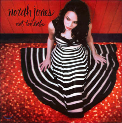 Norah Jones ( ) - 3 Not Too Late [LP]