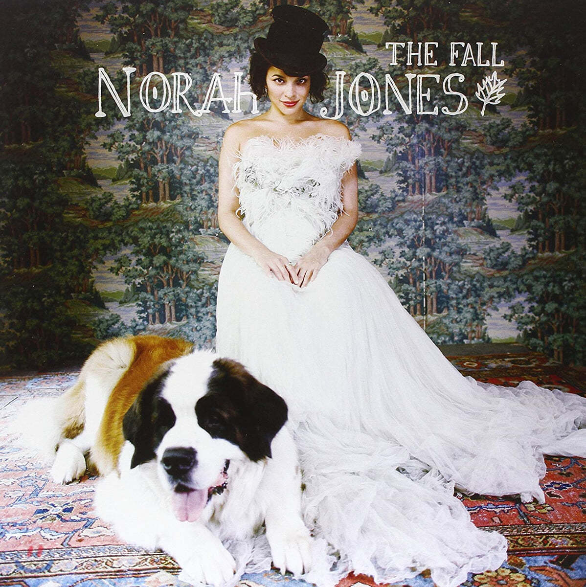 Norah Jones (노라 존스) - 4집 The Fall [LP]