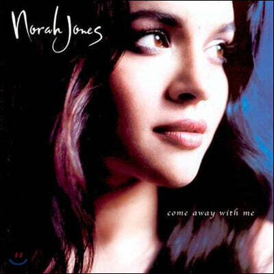 Norah Jones — 1집 Come Away With Me 앨범 커버