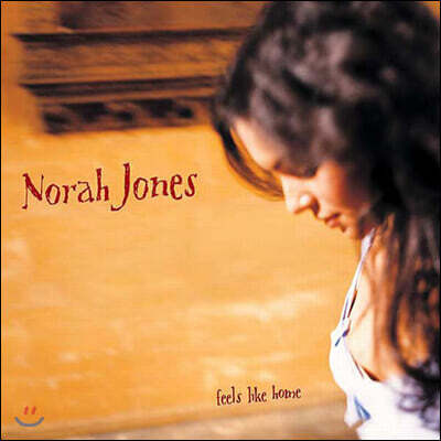 Norah Jones — 2집 Feels Like Home 앨범 커버